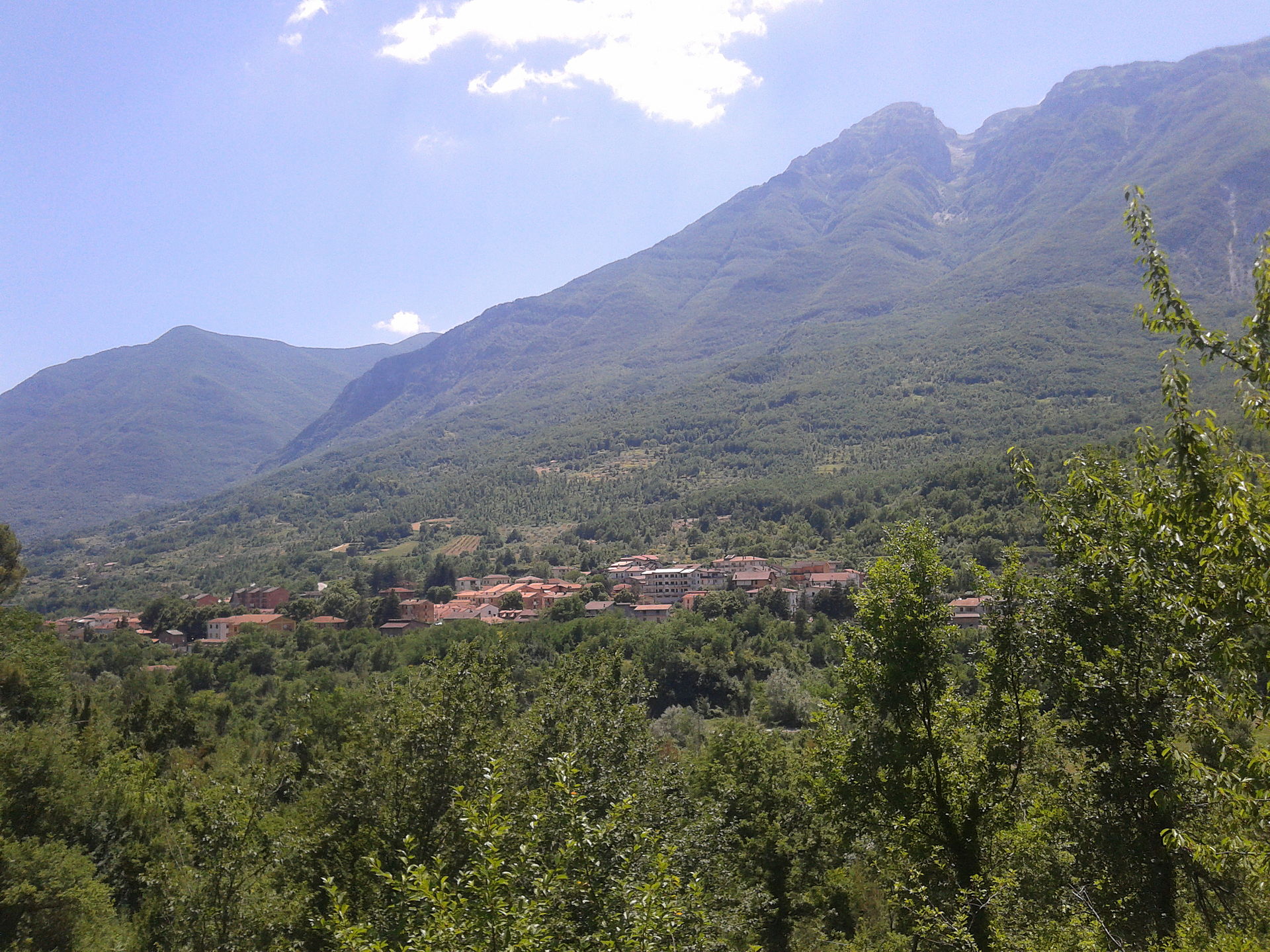 San Vincenzo Valle Roveto